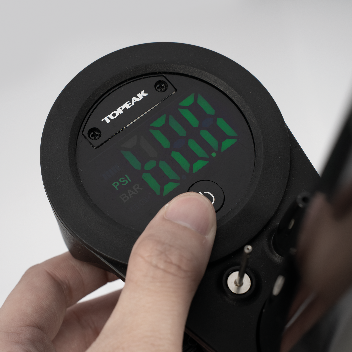 Topeak Joeblow Sport Digital 2.0