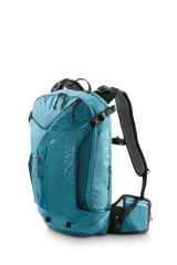 Cube Edge Trail Rugzak 16l blauw