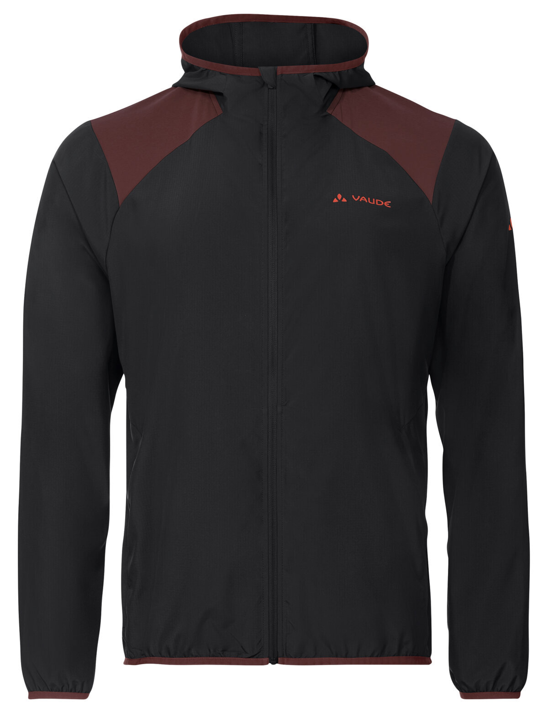 VAUDE Heren Qimsa Air Jas zwart