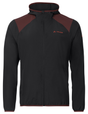 VAUDE Heren Qimsa Air Jas zwart