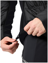 VAUDE Heren Minaki Jas IV graphite