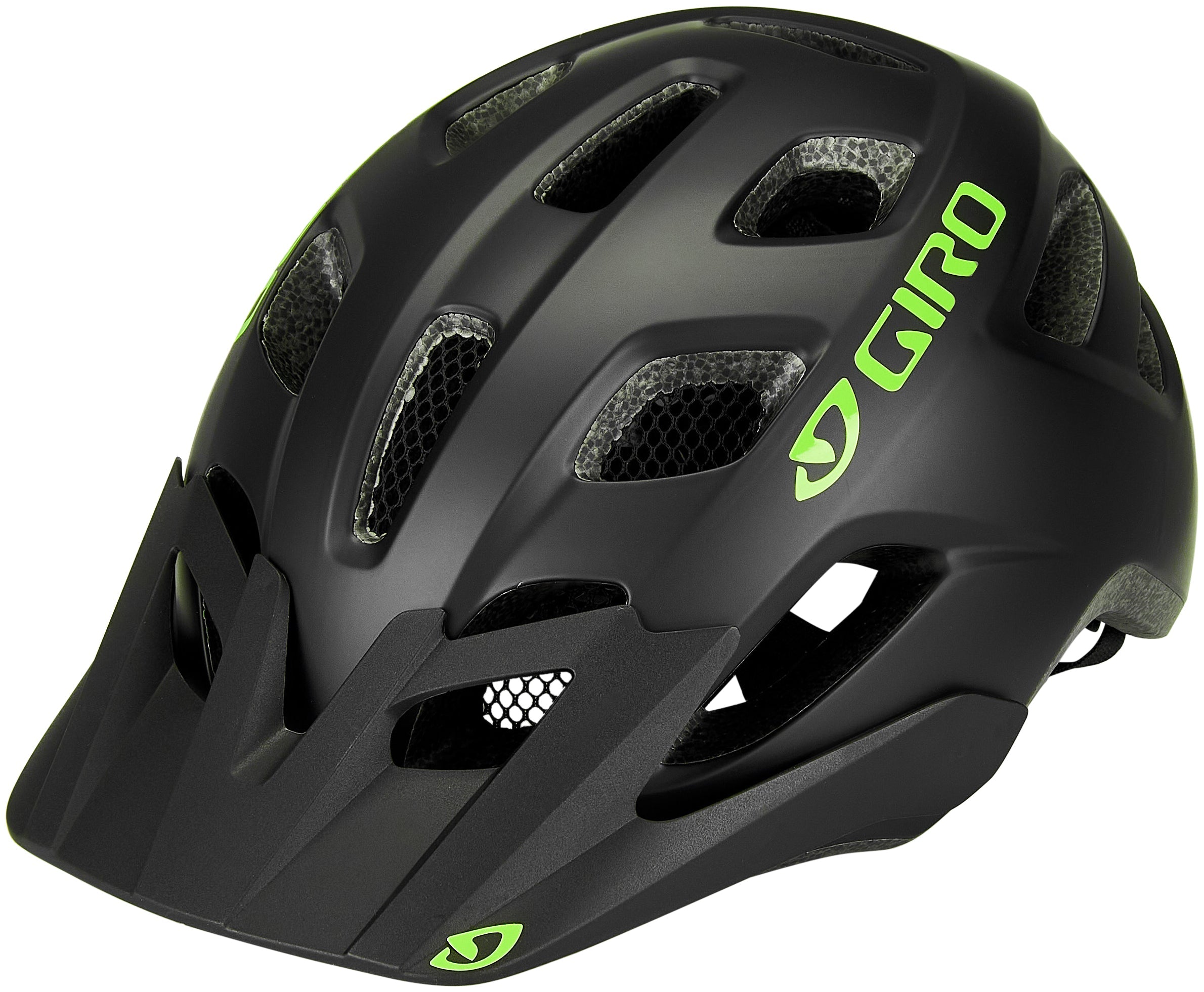 Giro Tremor Child helm mat zwart