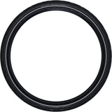 SCHWALBE Marathon Efficiency Evo vouwband 27.5x2.15" Addix Race V-Guard E-50 Reflex zwart