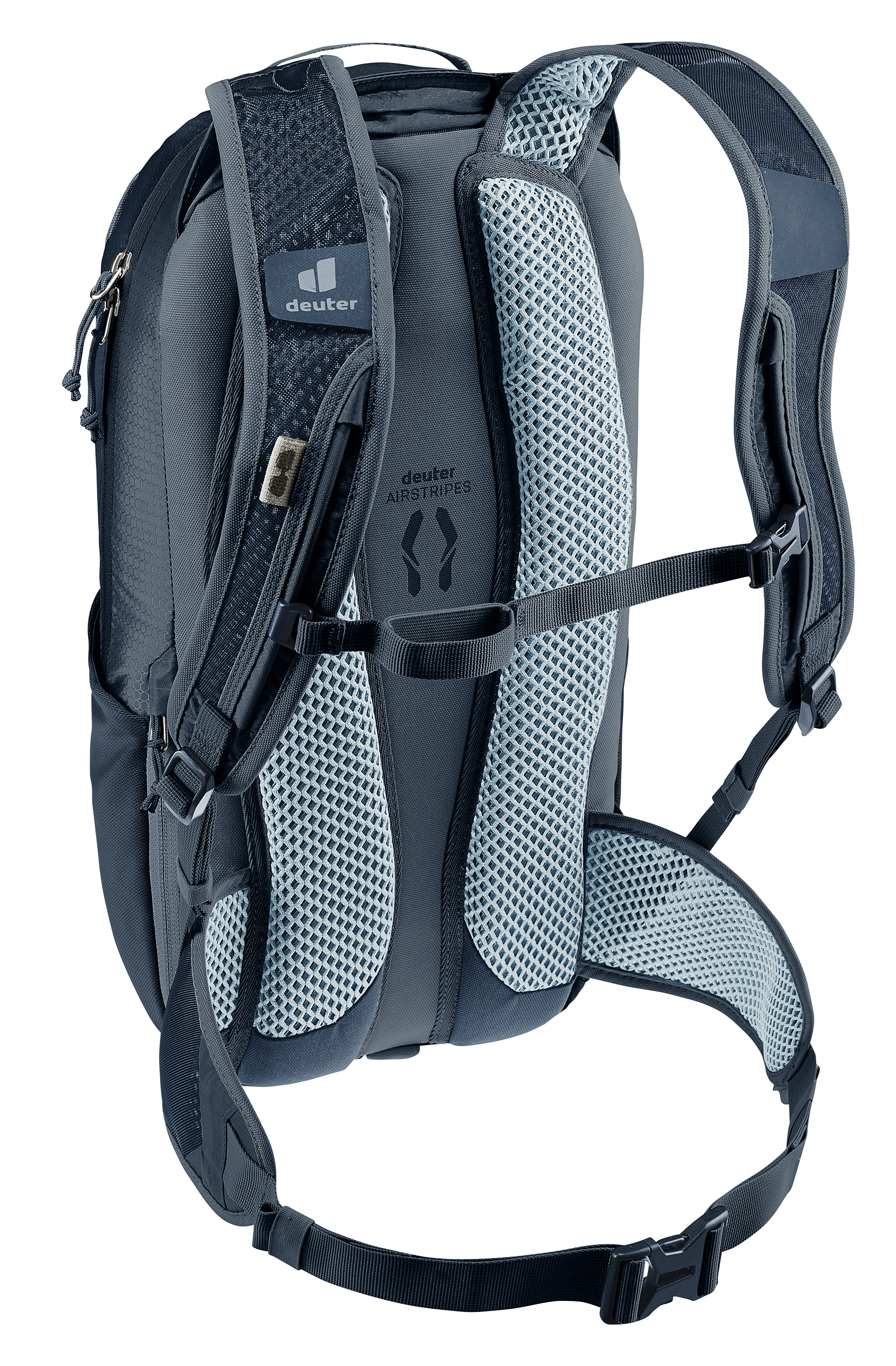 deuter Race 12 fietsrugzak zwart