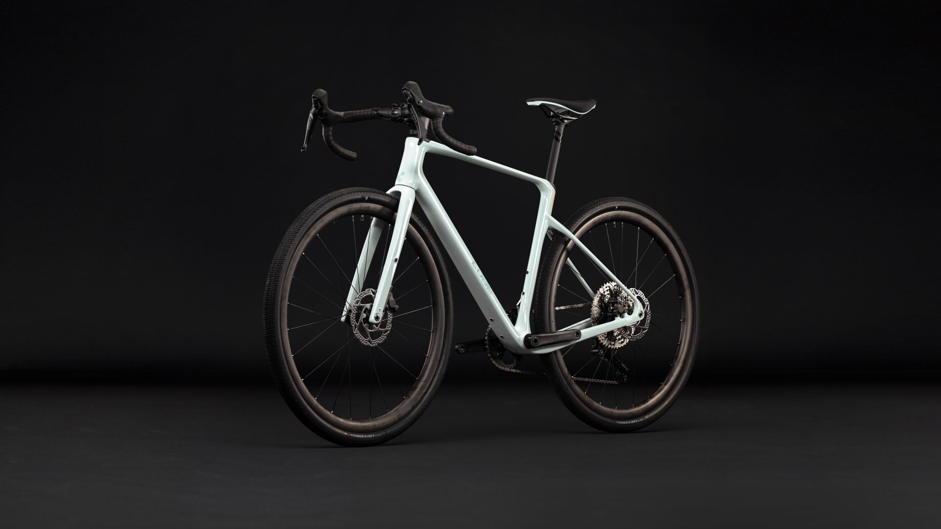 Cube Nuroad C:62 ONE hintofmint´n´groen