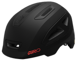 Giro Scamp II kinderhelm mat zwart