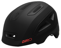 Giro Scamp II Kinderhelm | mat zwart – aktuelle Variante