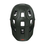 Abus Mountainbike Helm MoDrop dennen groen