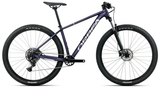 Orbea ONNA 27 40 Tanzanite (Mat) - Zilver (Glans)
