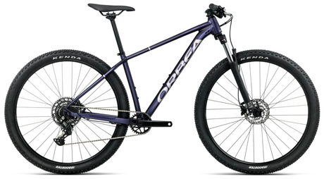 Orbea ONNA 27 40 Tanzanite (Mat) - Zilver (Glans)