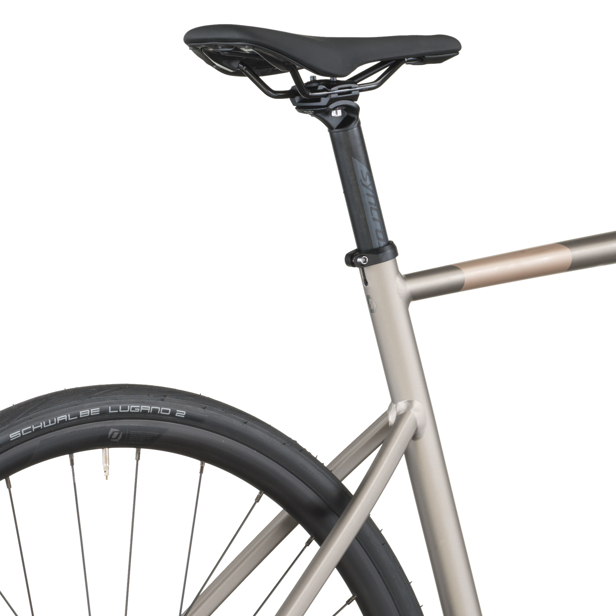 Scott Speedster 20 tungsten grijs