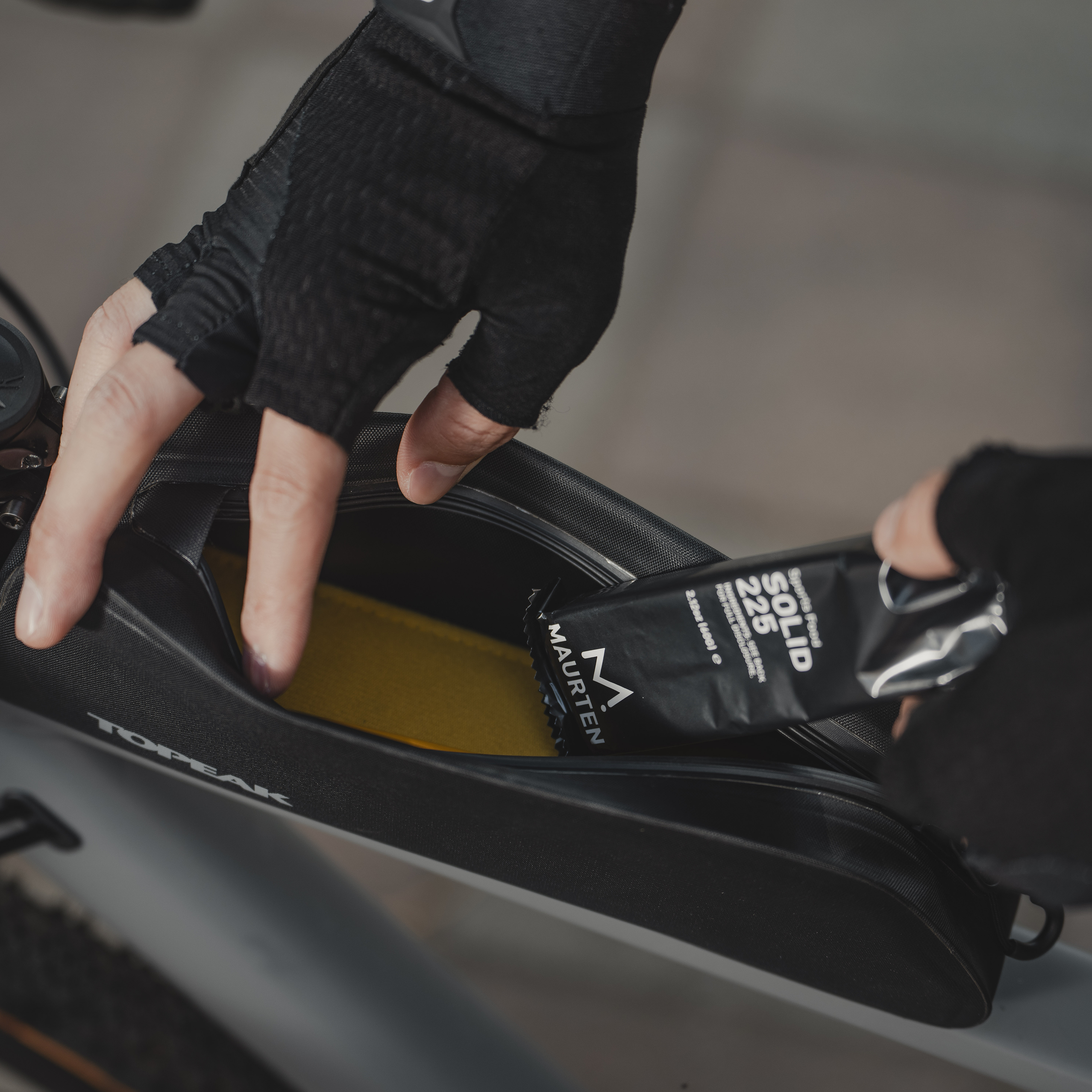 Topeak FastFuel DryBag II