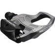 Shimano PD-R550 pedalen SPD-SL grijs