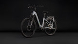 Cube Kathmandu Hybrid EXC 800 Easy Entry leigrijs´n´chrome (2027)