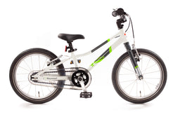 Meipel LITE Urban Kid Bike 16" Wit/Antraciet (2025)
