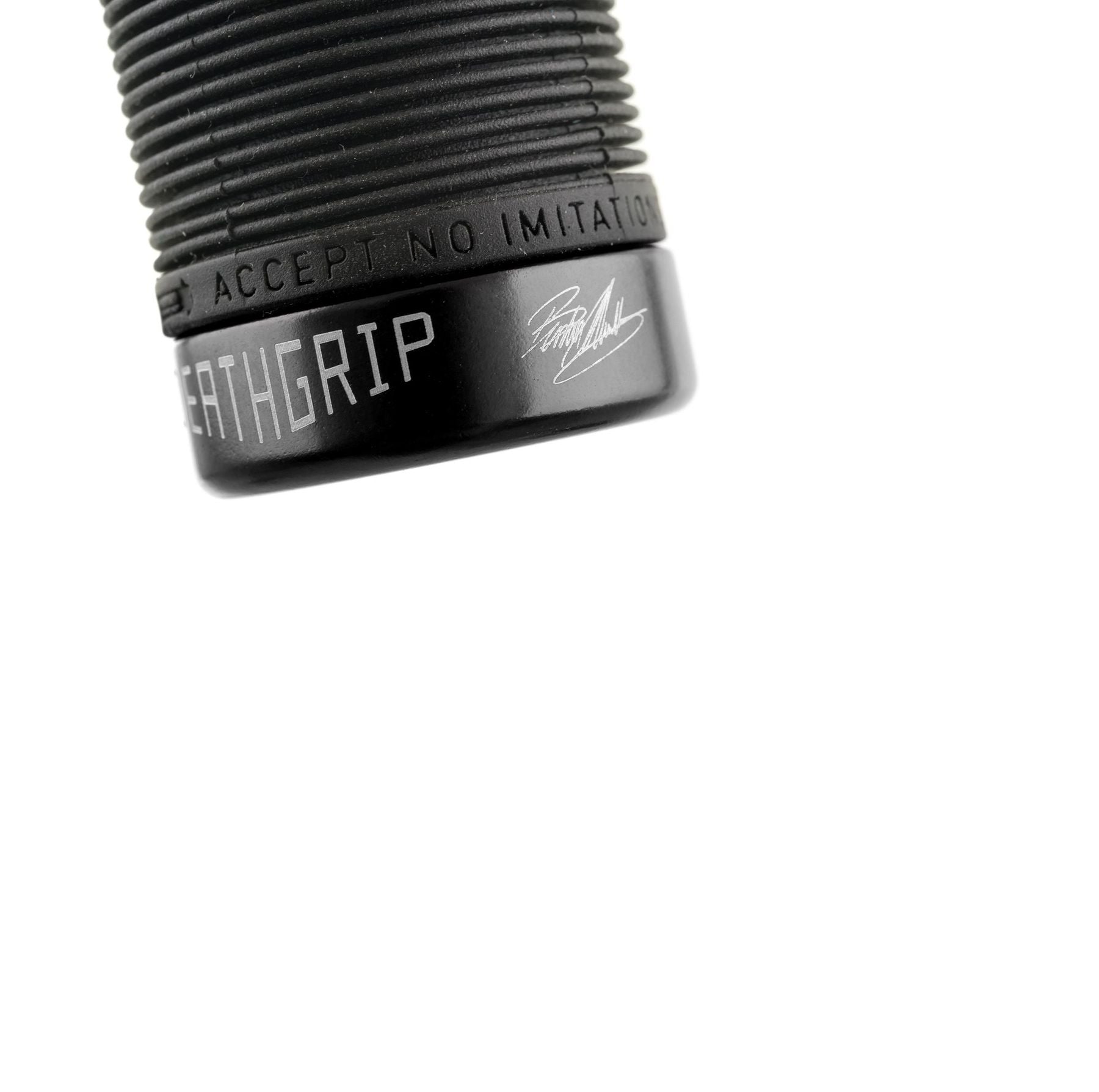 DMR Brendog DeathGrip Lock-On Handvatten Race ø29,8mm zwart