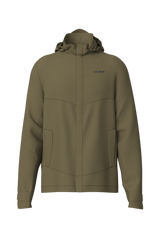 Cube regenjas CMPT olive