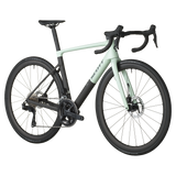 Scott Addict RC 30 bevroren groen/carbon zwart