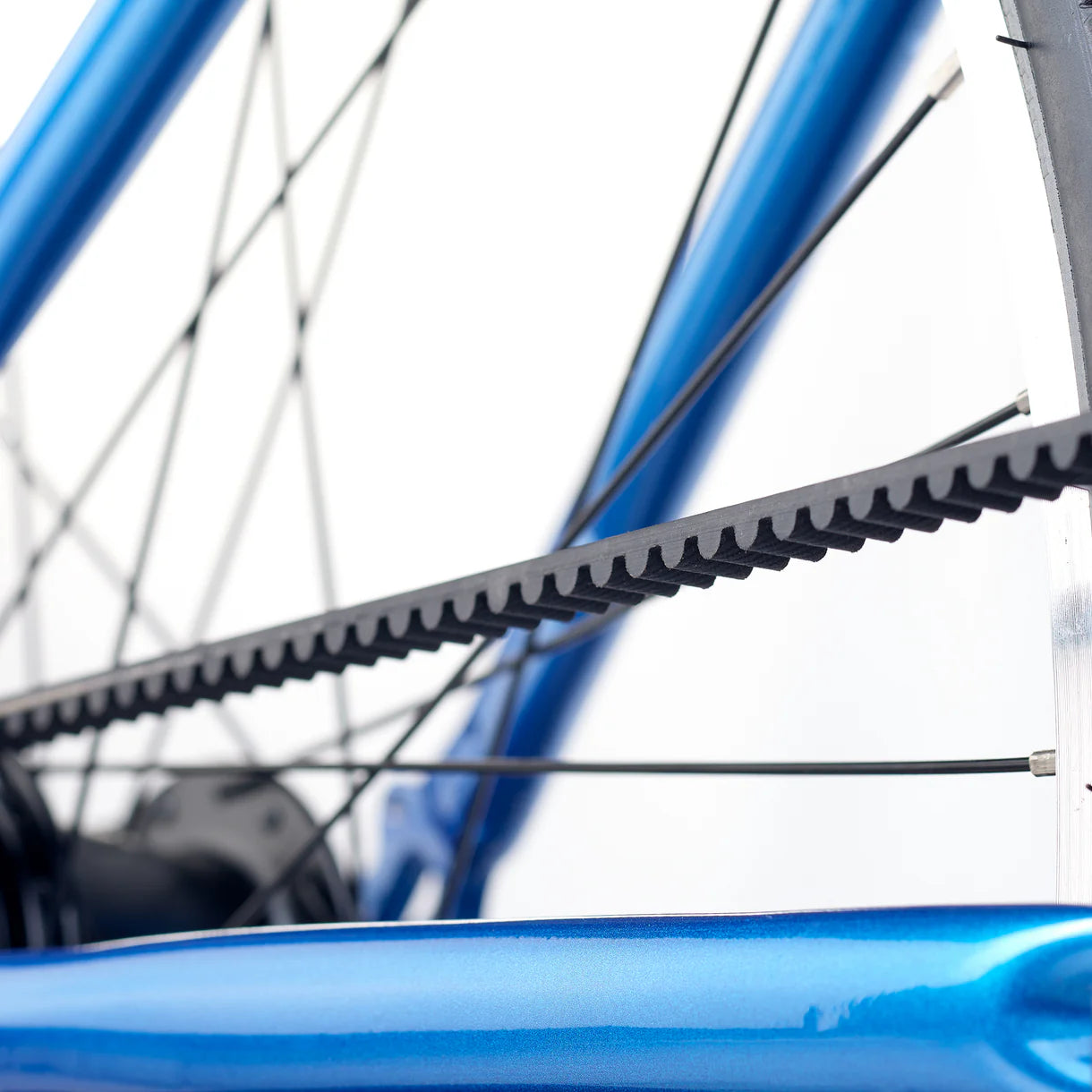 Academy GRADE 6 riem Blauw