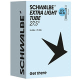 Schwalbe SCV 14L-EL EXTRA LIGHT binnenband 54/75-584