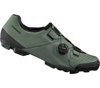 Shimano SH-XC300 Olive – aktuelle Variante