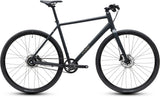 Cube Nulane Deluxe EXC grey´n´chrome (2027)