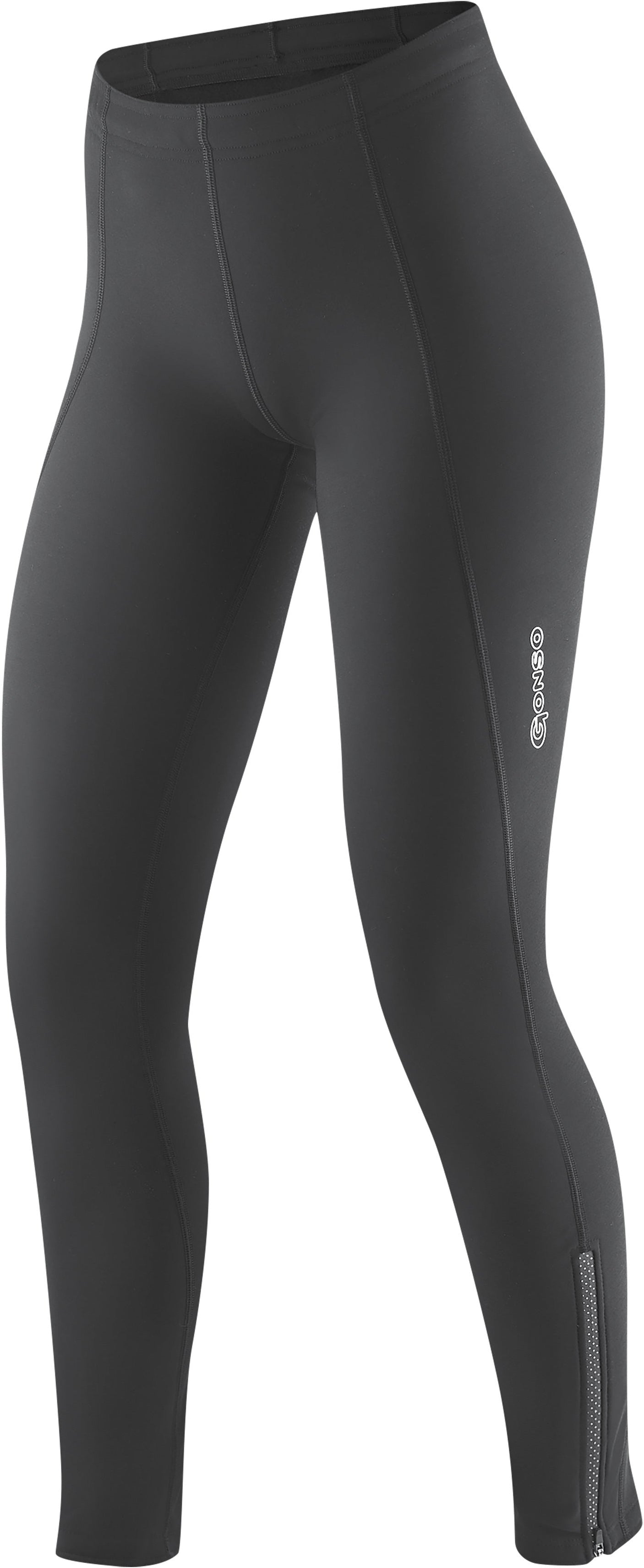 Gonso Greta Thermo Broek Dames zwart