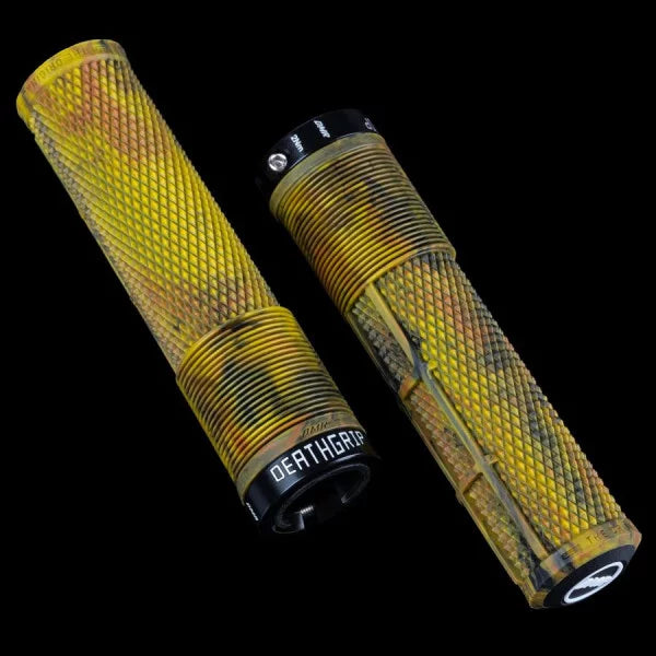 DMR Brendog FL Death Grip 2 Lock-On handvat 133/31,3mm camo