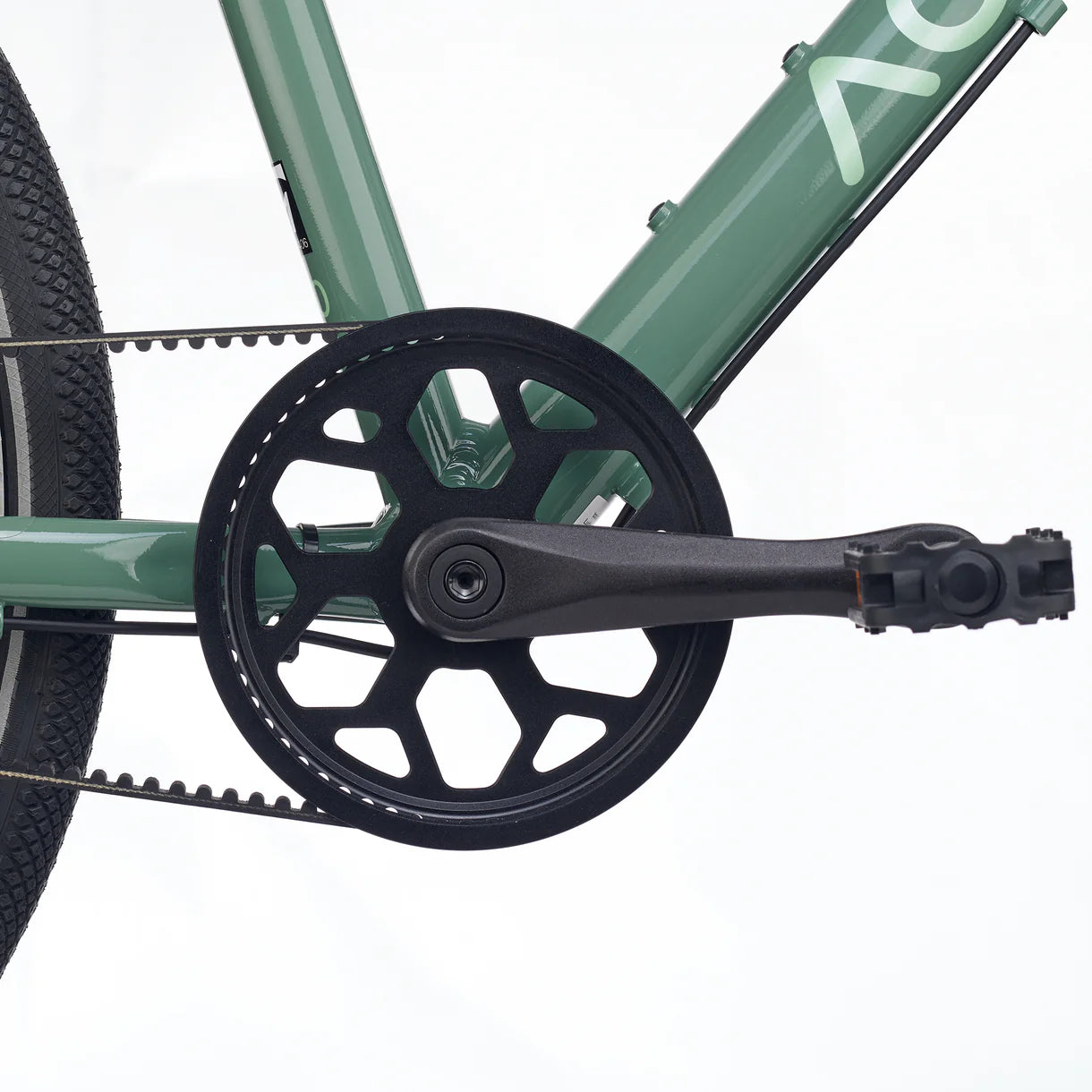 Academy GRADE 5 riem Olive