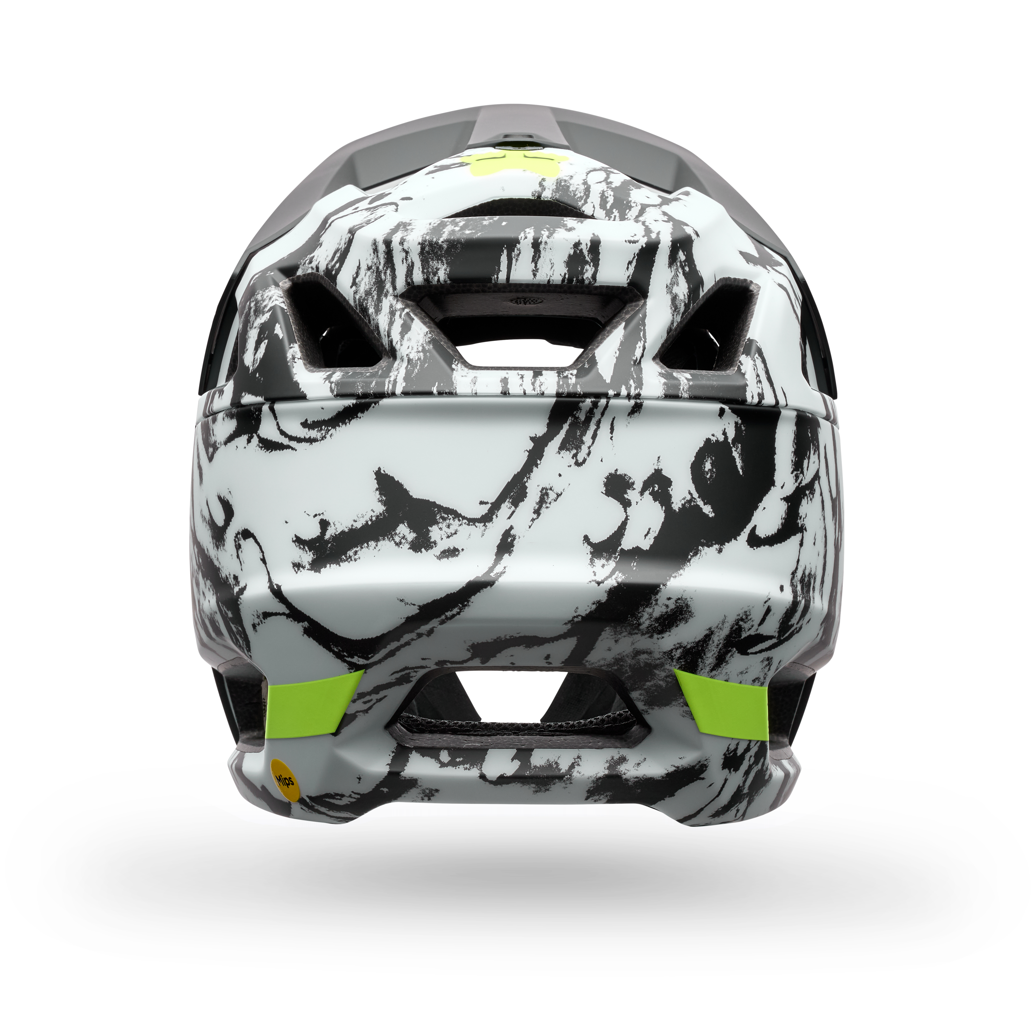 Fox Proframe Thrive Full Face Helm Wit