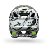 Fox Proframe Thrive Full Face Helm Wit