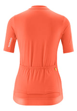 Gonso Road Jersey Dames fiesta red