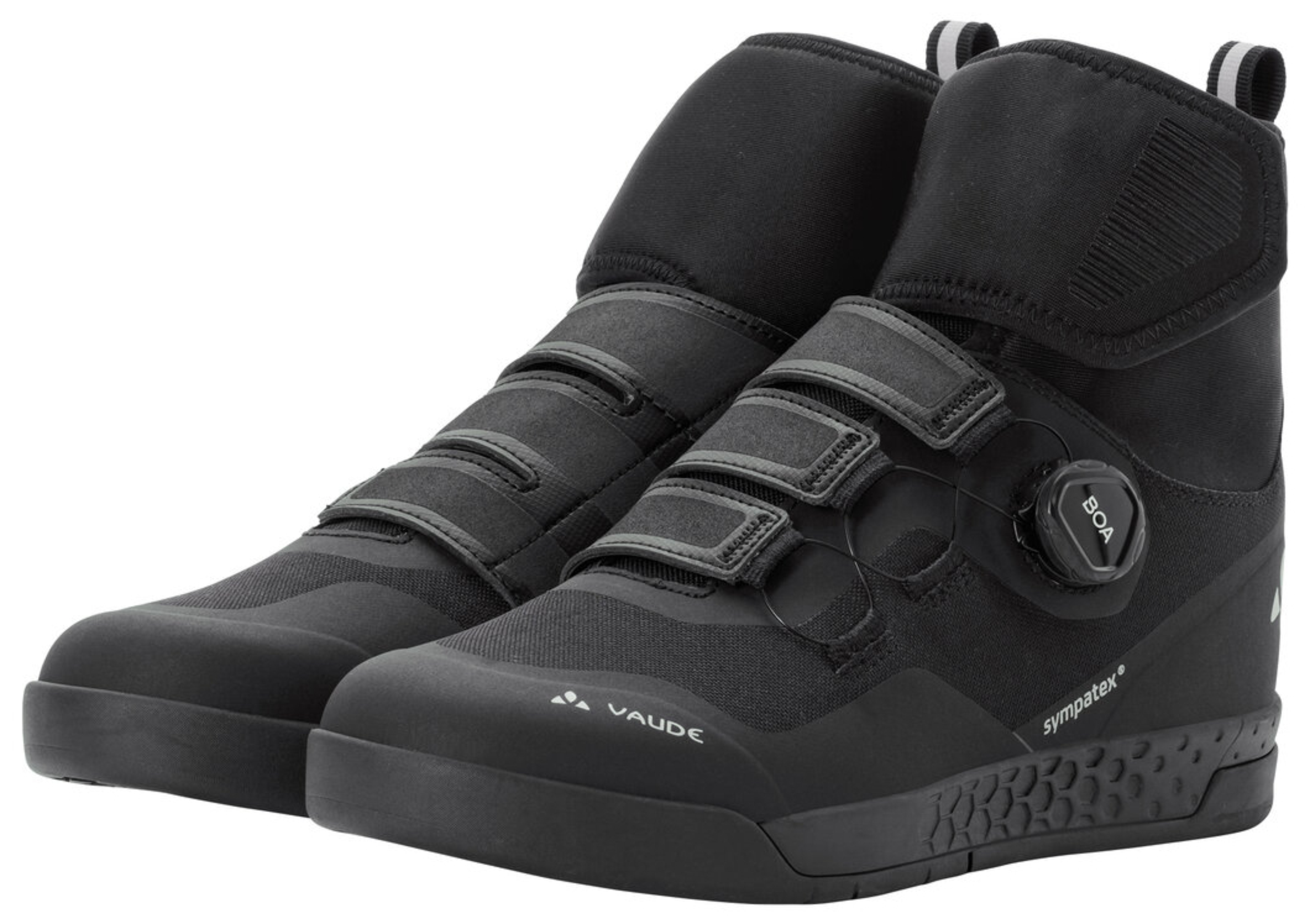 VAUDE Moab Winter STX II zwart