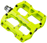 Reverse Escape Pedalen neongeel