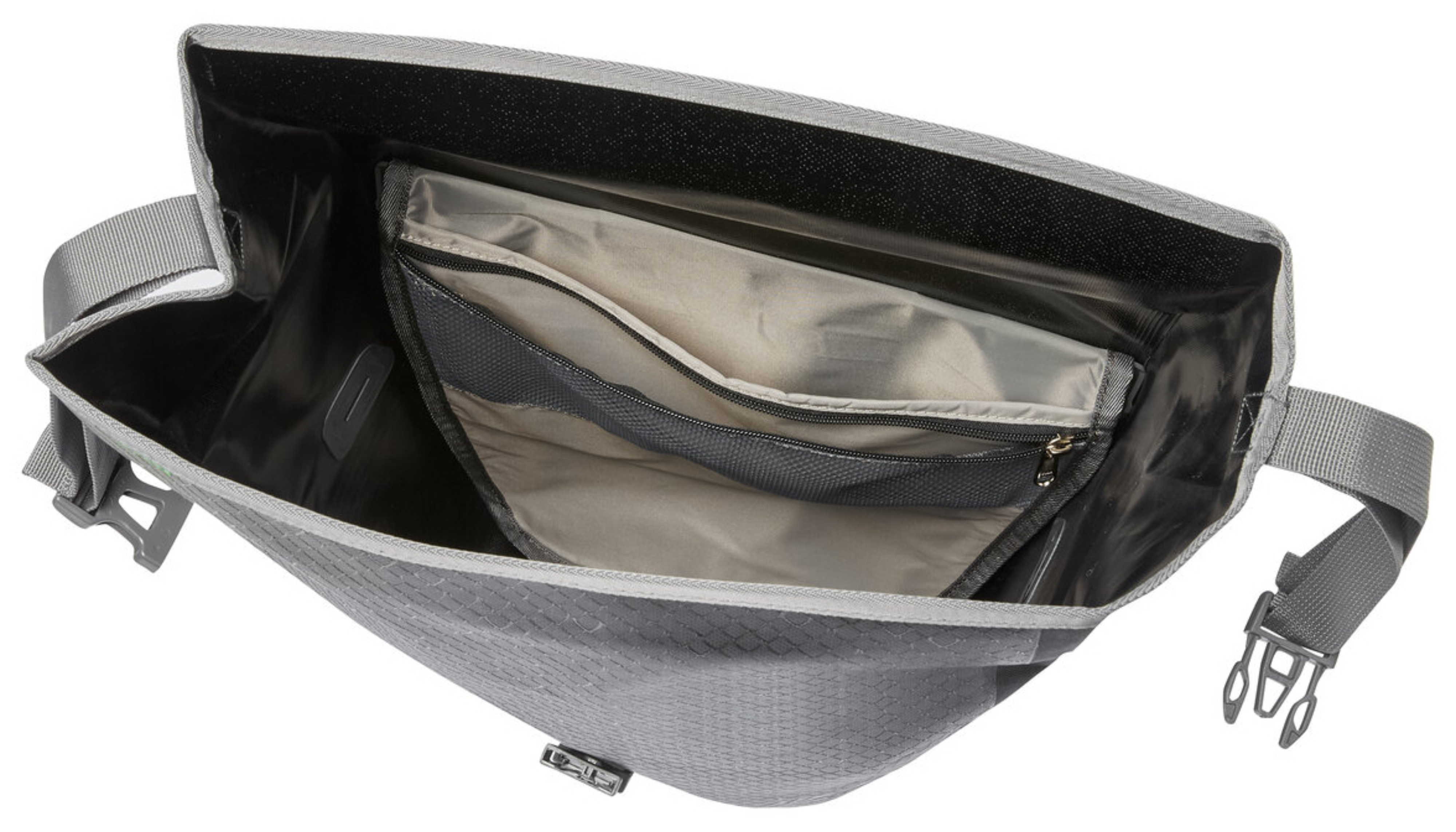 VAUDE Aqua Back Luminum Single II zwart