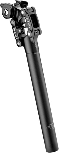 XLC SP-S11 geveerde zadelpen Ø31,6mm zwart – aktuelle Variante