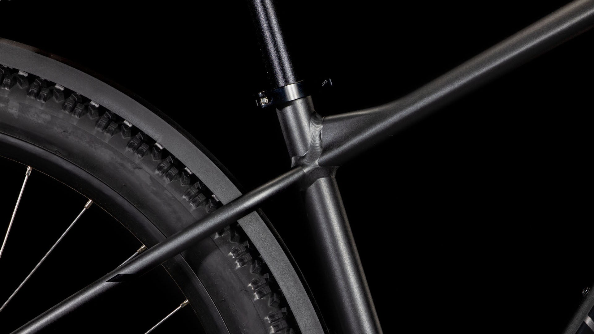 Cube Aim ONE Allroad leizwart´n´black (2025)