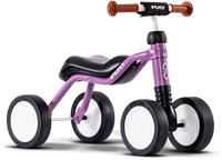 Puky WUTSCH (2025) | loopfiets | perky paars – aktuelle Variante