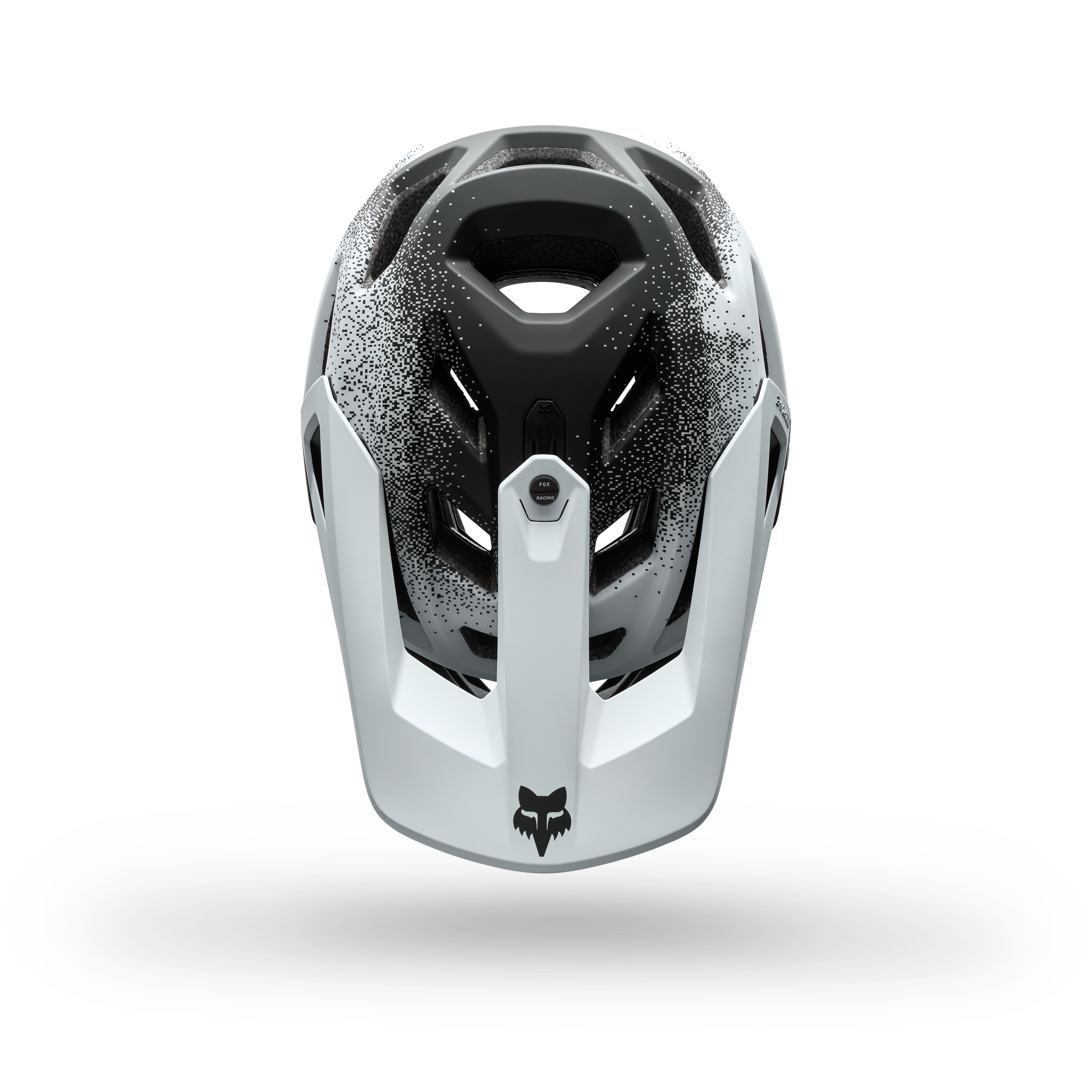Fox Proframe RS Aura Full Face Helm Wit