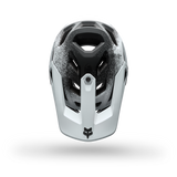 Fox Proframe RS Aura Full Face Helm Wit