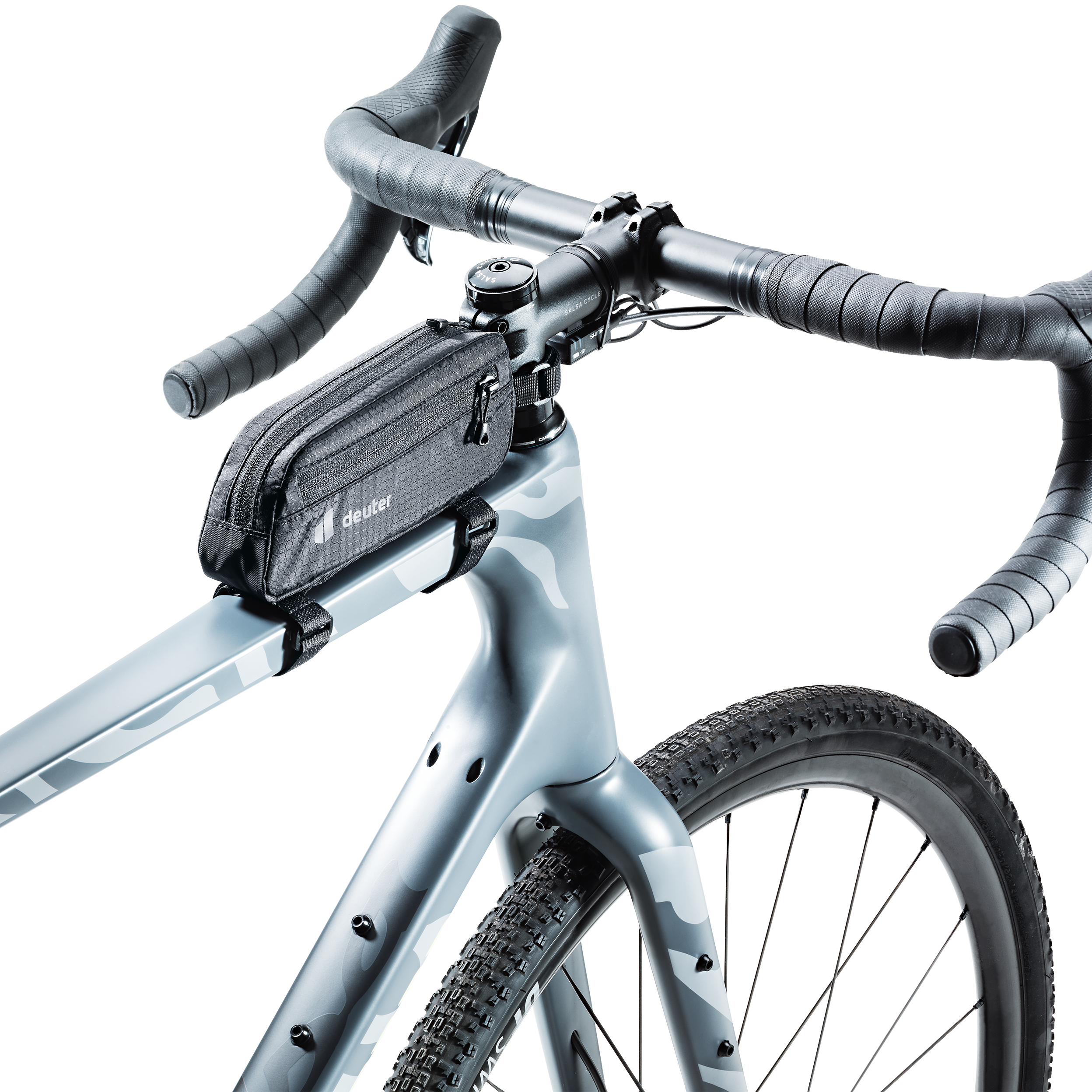 deuter Energy Bag 0,5l frametas zwart