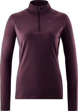 Gonso Essential Jersey Longsleeve W rijke aarde
