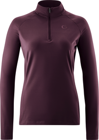 Gonso Essential Jersey Longsleeve W rijke aarde – aktuelle Variante