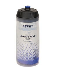 Zefal Arctica 55 Thermo-drinkfles 550ml zilver/blauw