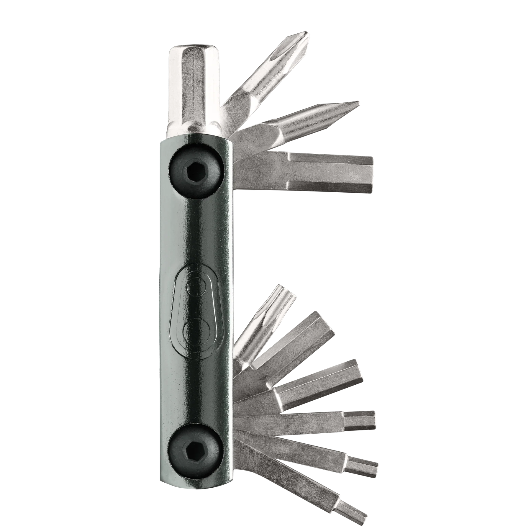 Crankbrothers F11 Multitool zwart/zilver