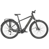 Scott Sub Cross eRIDE 20 Men EQ Donker Geanodiseerd Grijs (2024)