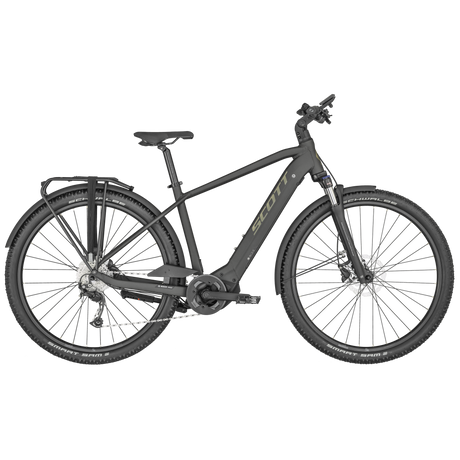 Scott Sub Cross eRIDE 20 Men EQ Donker Geanodiseerd Grijs (2024)