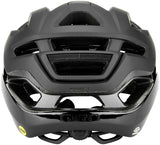 Giro Manifest Spherical Helm mat zwart