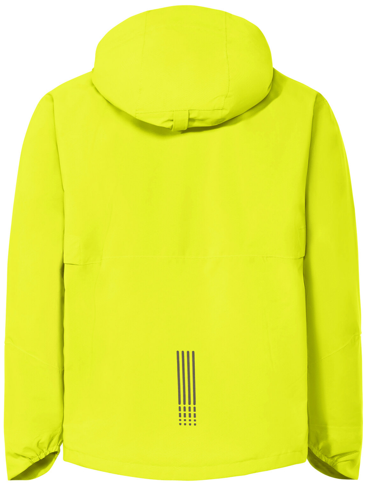 VAUDE Heren Yaras 3in1 Jas II felgroen