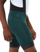 VAUDE Heren Kuro Essential Bib Tights deep pond